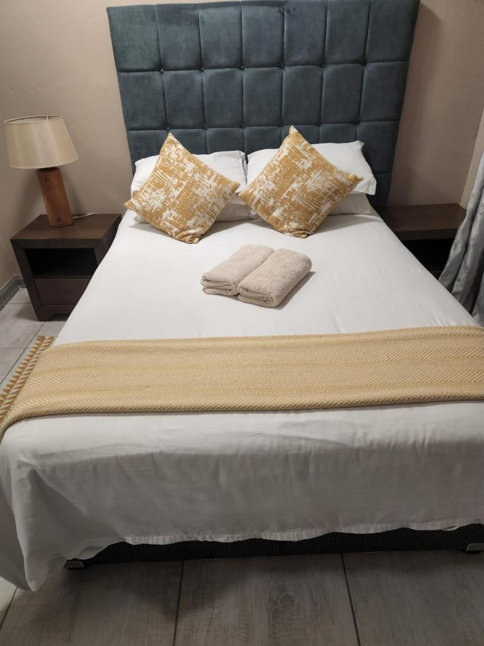 Jenvey House Selfcatering Apartments & Bnb Port Elizabeth Eksteriør billede