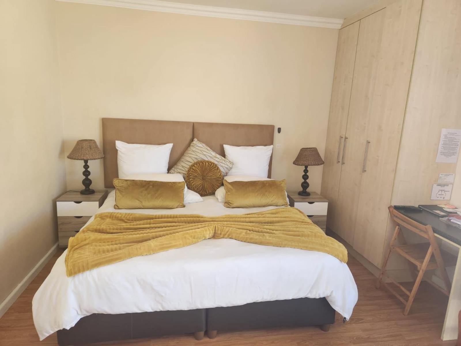 Jenvey House Selfcatering Apartments & Bnb Port Elizabeth Eksteriør billede