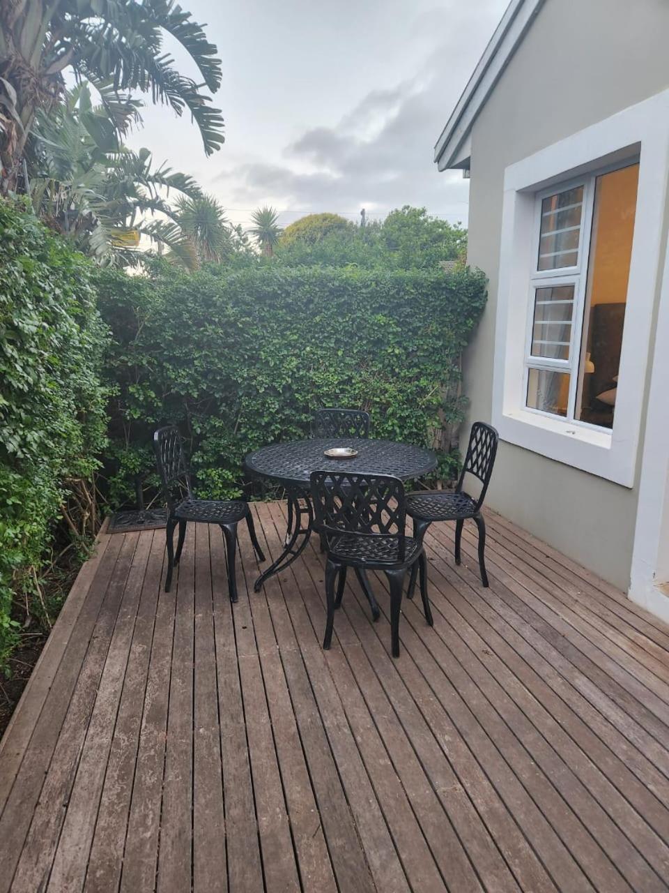 Jenvey House Selfcatering Apartments & Bnb Port Elizabeth Eksteriør billede