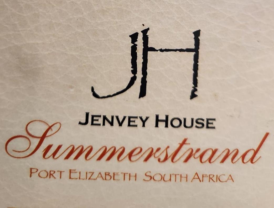 Jenvey House Selfcatering Apartments & Bnb Port Elizabeth Eksteriør billede