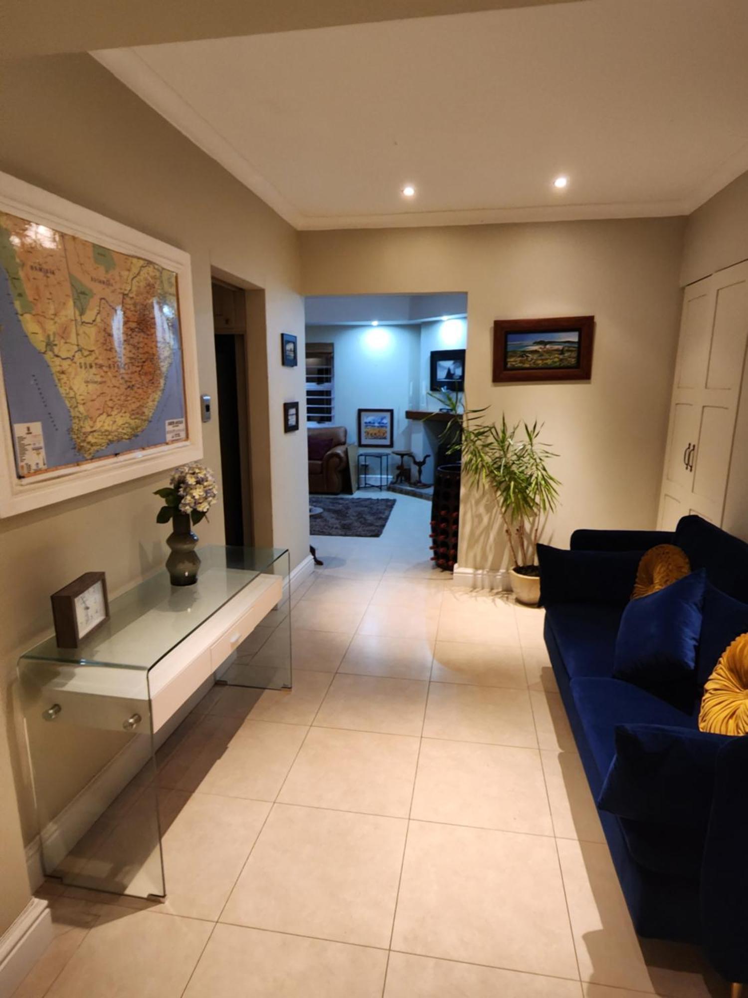 Jenvey House Selfcatering Apartments & Bnb Port Elizabeth Eksteriør billede