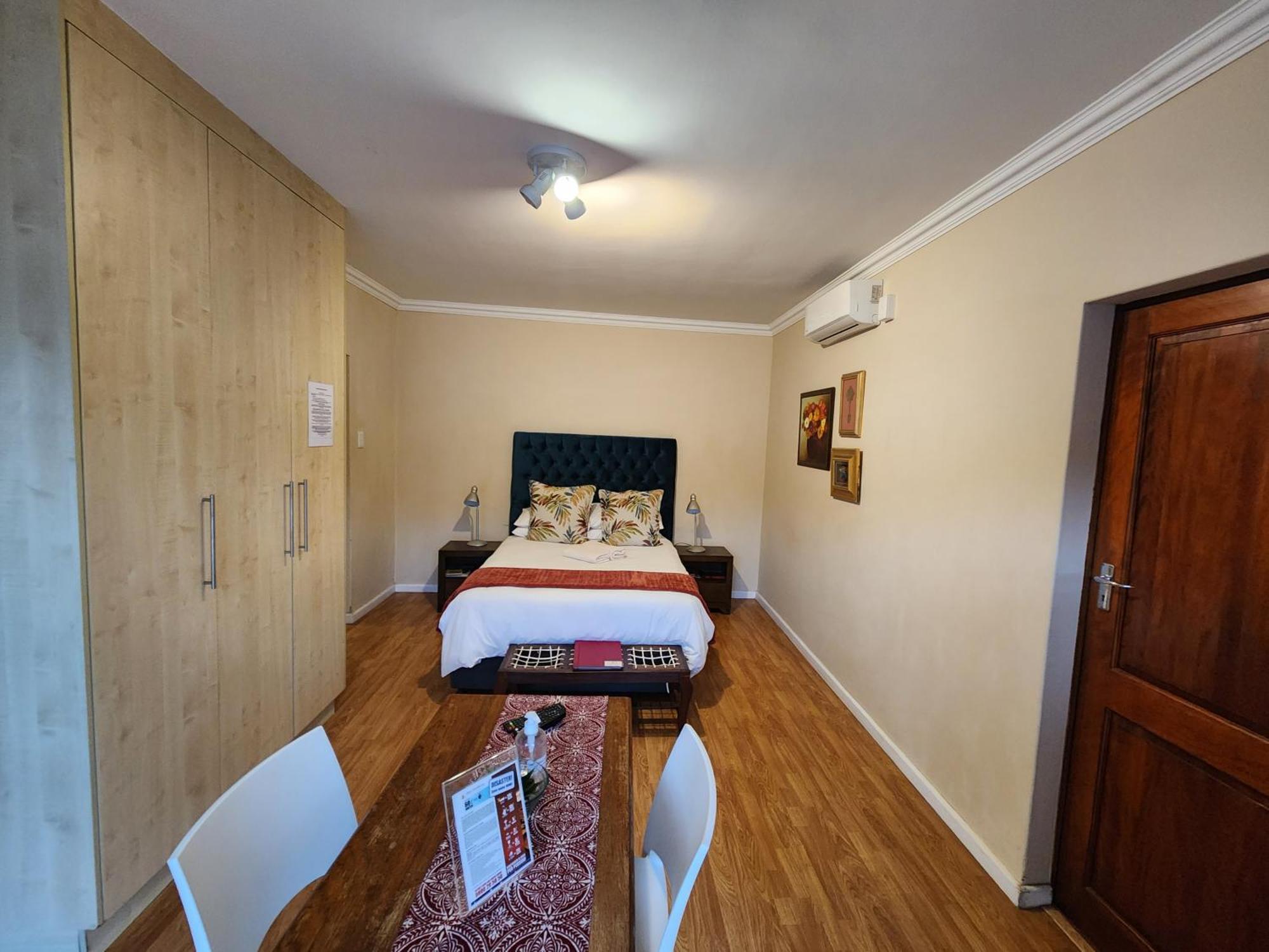 Jenvey House Selfcatering Apartments & Bnb Port Elizabeth Eksteriør billede