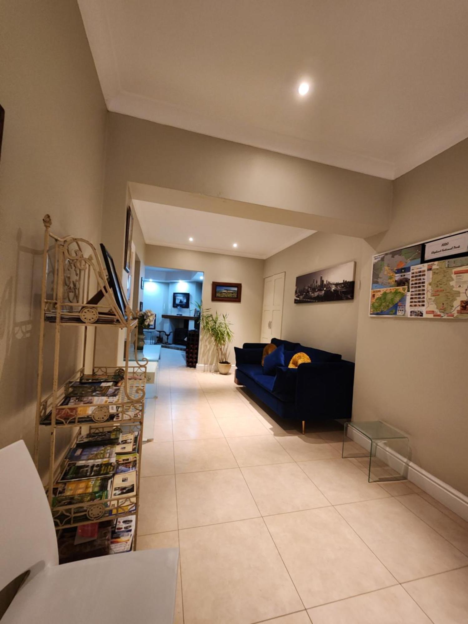 Jenvey House Selfcatering Apartments & Bnb Port Elizabeth Eksteriør billede