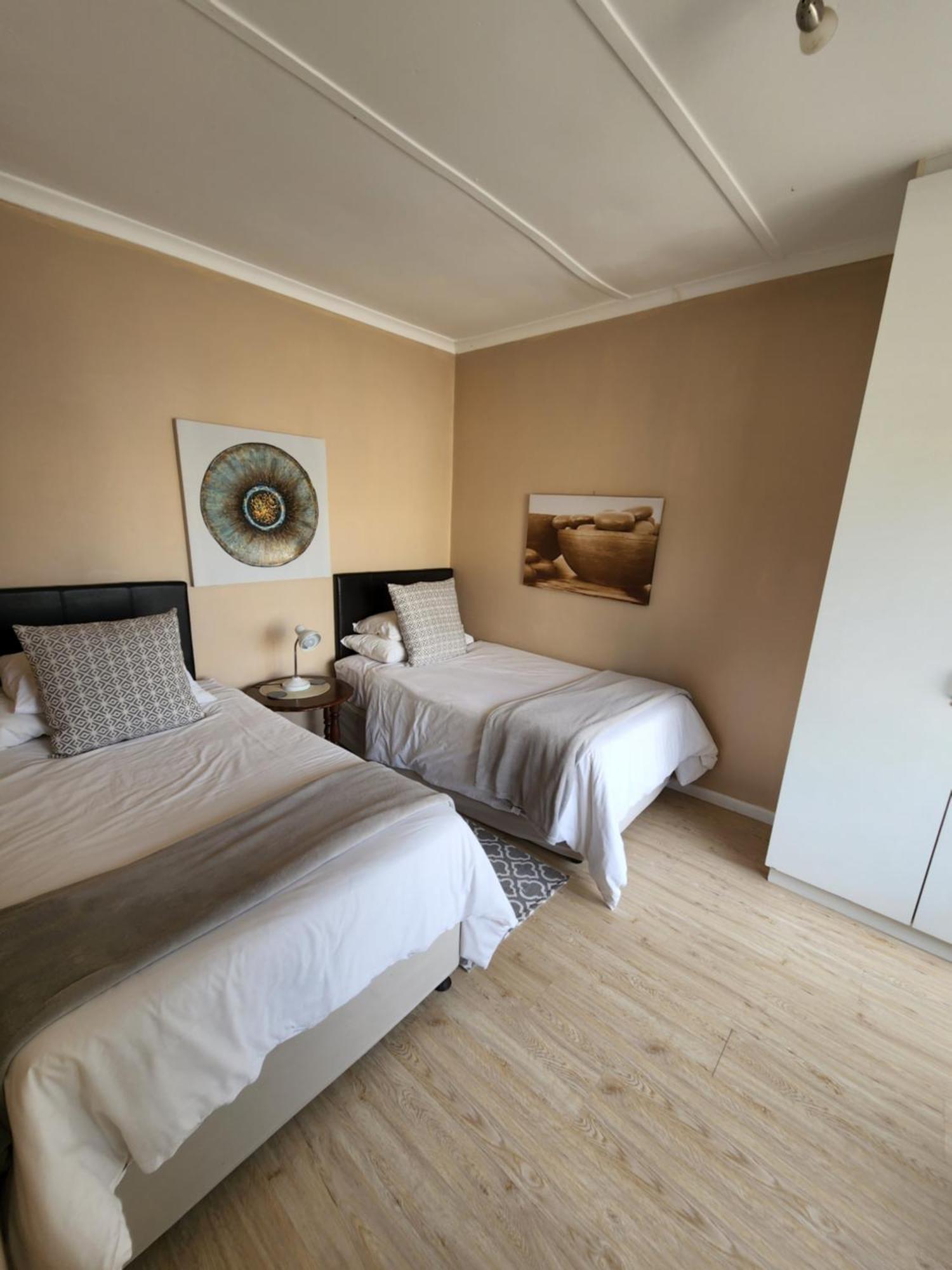 Jenvey House Selfcatering Apartments & Bnb Port Elizabeth Eksteriør billede