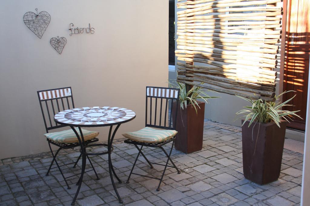 Jenvey House Selfcatering Apartments & Bnb Port Elizabeth Værelse billede