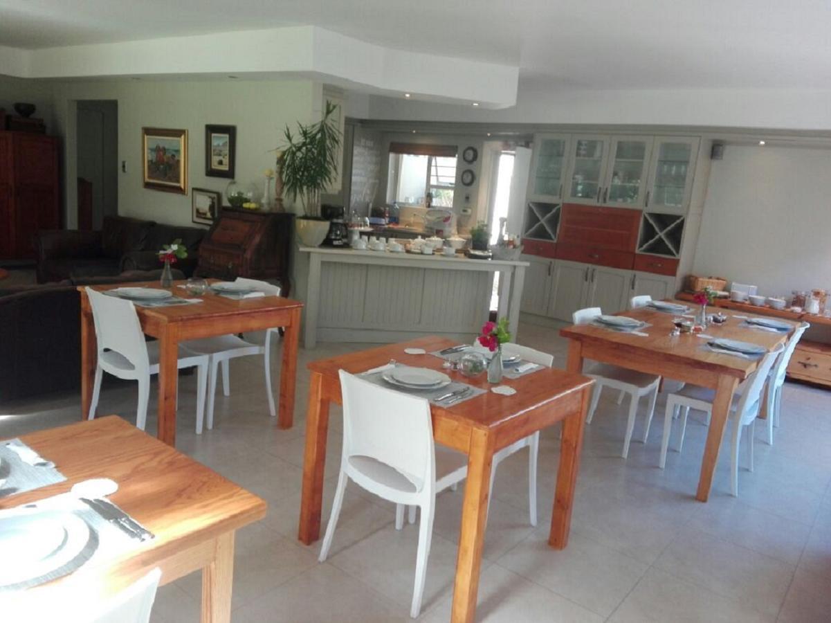 Jenvey House Selfcatering Apartments & Bnb Port Elizabeth Eksteriør billede